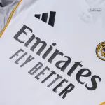 Real Madrid Home Match Jersey Kit Player Version 2025/26 - thejerseys