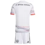 Kids Bayern Munich Away Jersey Kit 2025/26 - thejerseys