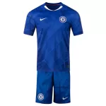 Kids Chelsea Home Jersey Kit 2025/26 - thejerseys