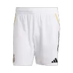 Real Madrid Home Match Shorts Player Version 2025/26 - thejerseys