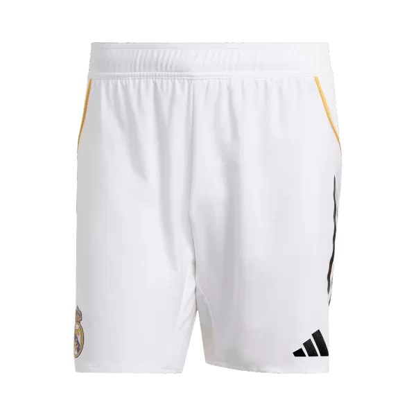Real Madrid Home Match Shorts Player Version 2025/26 - thejerseys