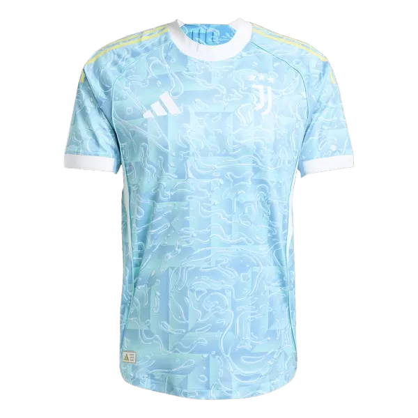 Juventus Away Match Jersey Player Version 2025/26 - thejerseys