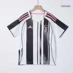 Kids Juventus Home Jersey Full Kit 2025/26 - thejerseys