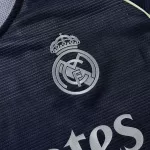 VALVERDE #8 Real Madrid Away Match Jersey Player Version 2025/26 - thejerseys