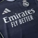 VALVERDE #8 Real Madrid Away Match Jersey Player Version 2025/26 - thejerseys