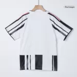 Kids Juventus Home Jersey Full Kit 2025/26 - thejerseys