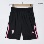 Kids Juventus Home Jersey Full Kit 2025/26 - thejerseys