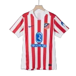Atletico Madrid Home Jersey 2025/26 - thejerseys