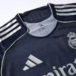 VALVERDE #8 Real Madrid Away Match Jersey Player Version 2025/26 - thejerseys