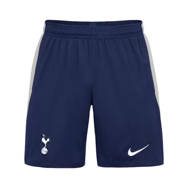 Tottenham Hotspur Home Soccer Shorts 2025/26 - thejerseys