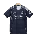 TRENT #12 Real Madrid Away Jersey 2025/26 - thejerseys