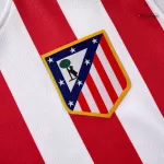 Atletico Madrid Home Jersey 2025/26 - thejerseys
