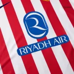 Atletico Madrid Home Jersey 2025/26 - thejerseys