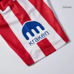 Atletico Madrid Home Jersey 2025/26 - thejerseys