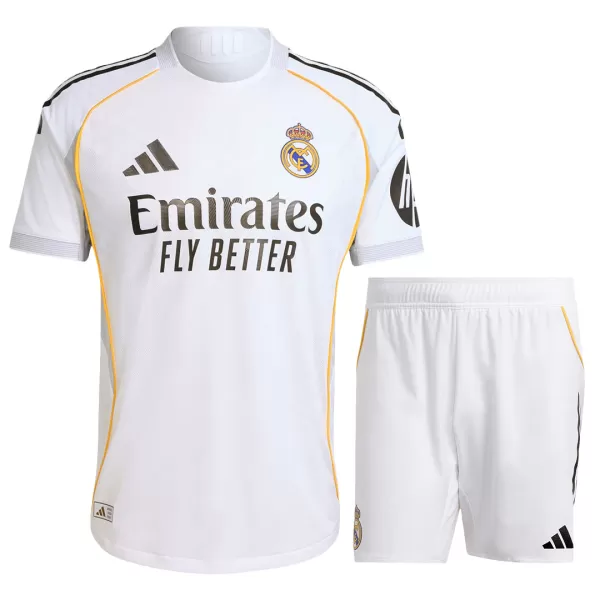 Real Madrid Home Match Jersey Kit Player Version 2025/26 - thejerseys
