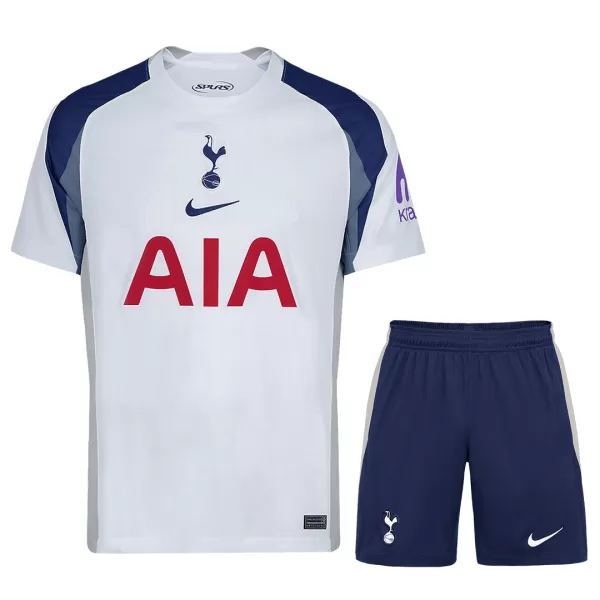 Tottenham Hotspur Home Jersey Kit 2025/26 - thejerseys