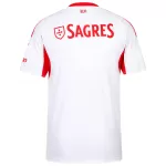 Benfica Third Jersey 2025/26 - thejerseys