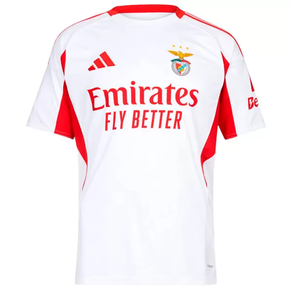 Benfica Third Jersey 2025/26 - thejerseys