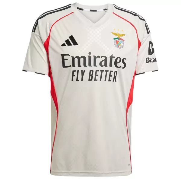 Benfica Away Jersey 2025/26 - thejerseys