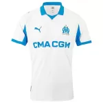 Marseille Home Jersey 2025/26 - thejerseys