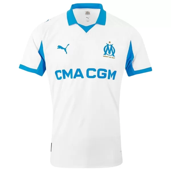 Marseille Home Jersey 2025/26 - thejerseys