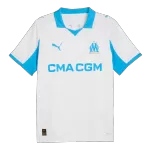 Marseille Home Jersey 2025/26 - thejerseys