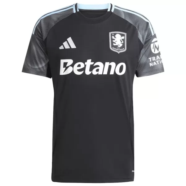 Aston Villa Away Jersey 2025/26 - thejerseys