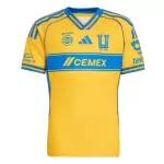 Tigres UANL Home Jersey 2025/26 - thejerseys