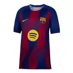 Barcelona Home Jersey 2025/26 - thejerseys