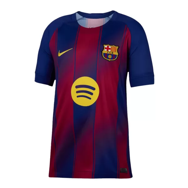 Barcelona Home Jersey 2025/26 - thejerseys