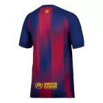 Barcelona Home Match Jersey Player Version 2025/26 - thejerseys