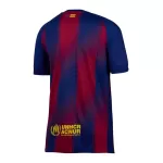 Barcelona Home Jersey 2025/26 - thejerseys