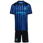 Kids Inter Milan Home Jersey Kit 2025/26 - thejerseys