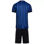 Kids Inter Milan Home Jersey Kit 2025/26 - thejerseys