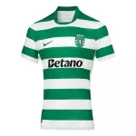 Sporting CP Home Jersey 2025/26 - thejerseys