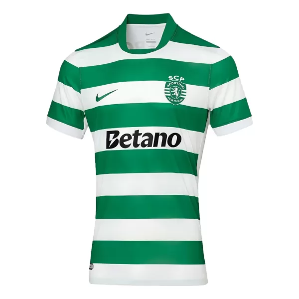 Sporting CP Home Jersey 2025/26 - thejerseys