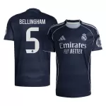 BELLINGHAM #5 Real Madrid Away Jersey 2025/26 - thejerseys