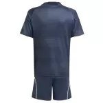 Kids Real Madrid Away Jersey Kit 2025/26 - thejerseys