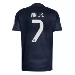 VINI JR. #7 Real Madrid Away Jersey 2025/26 - thejerseys