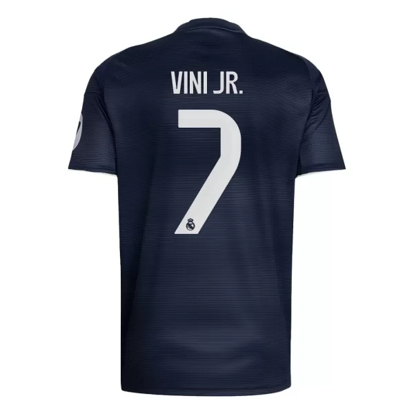 VINI JR. #7 Real Madrid Away Jersey 2025/26 - thejerseys