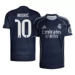 MODRIĆ #10 Real Madrid Away Jersey 2025/26 - thejerseys