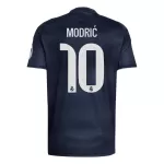 MODRIĆ #10 Real Madrid Away Jersey 2025/26 - thejerseys