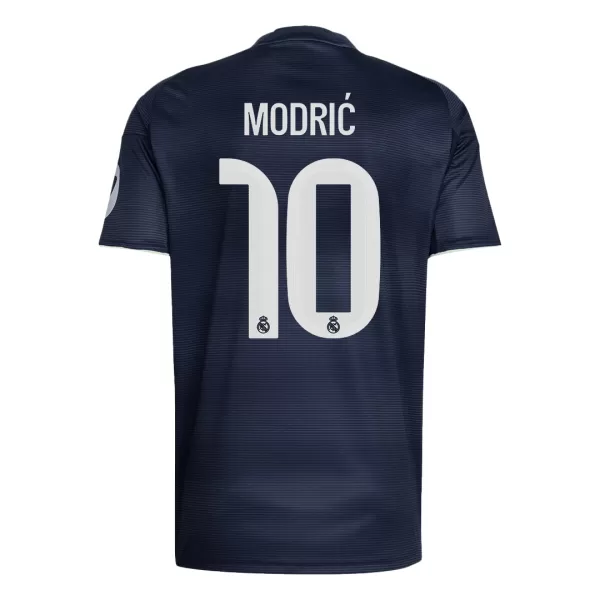 MODRIĆ #10 Real Madrid Away Jersey 2025/26 - thejerseys