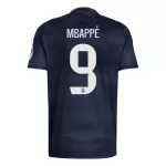 MBAPPÉ #9 Real Madrid Away Jersey 2025/26 - thejerseys