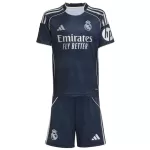 Kids Real Madrid Away Jersey Kit 2025/26 - thejerseys