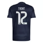 TRENT #12 Real Madrid Away Jersey 2025/26 - thejerseys
