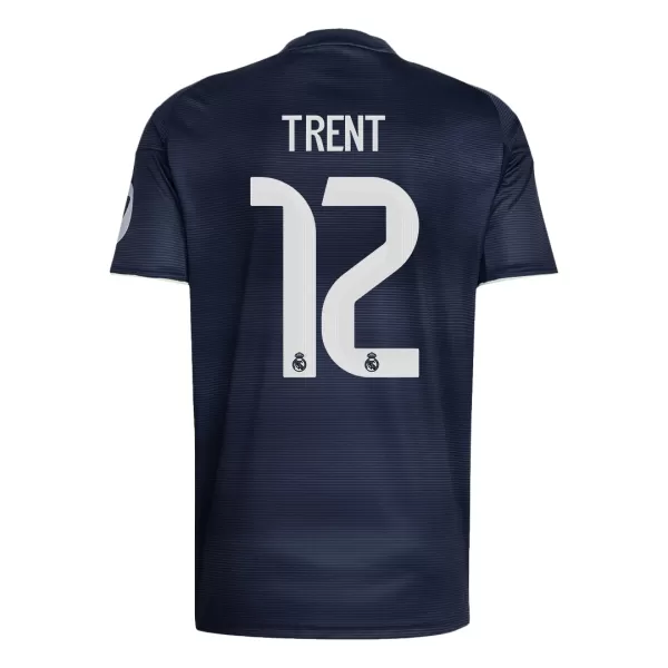 TRENT #12 Real Madrid Away Jersey 2025/26 - thejerseys