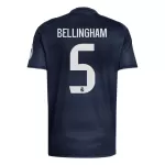 BELLINGHAM #5 Real Madrid Away Jersey 2025/26 - thejerseys