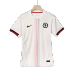 PALMER #10 Chelsea Away Match Jersey Player Verison 2025/26 - thejerseys