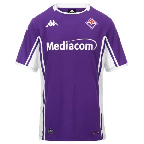 Fiorentina Home Jersey 2025/26 - thejerseys